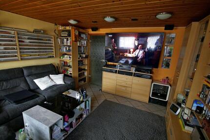 Wohnung Ludwigshafen am Rhein Parkinsel - 4 Zimmer, 100 m&sup2;, 400.000&euro; | Angebot:26706806