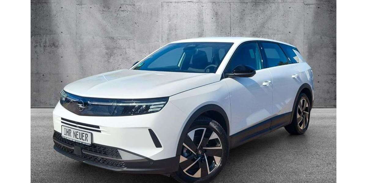 Opel Grandland X 4.000 km 30.950 &euro; Lübbenau 03222