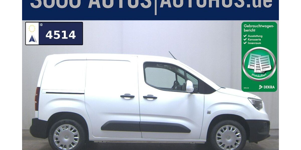 Opel Combo 40.195 km 10.480 &euro; Gyhum/Bockel 27404