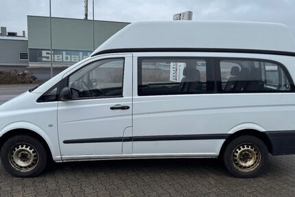 Mercedes-Benz Vito 124.000 km 7.750 &euro; Salz / Bad Neustadt 97616