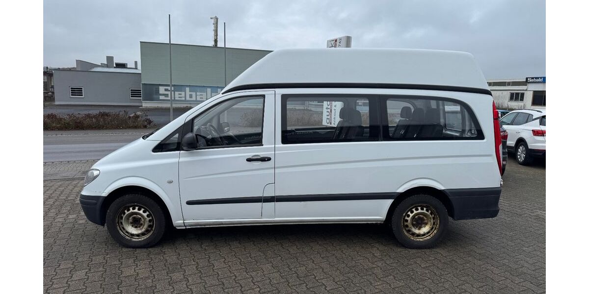 Mercedes-Benz Vito 124.000 km 7.750 &euro; Salz / Bad Neustadt 97616