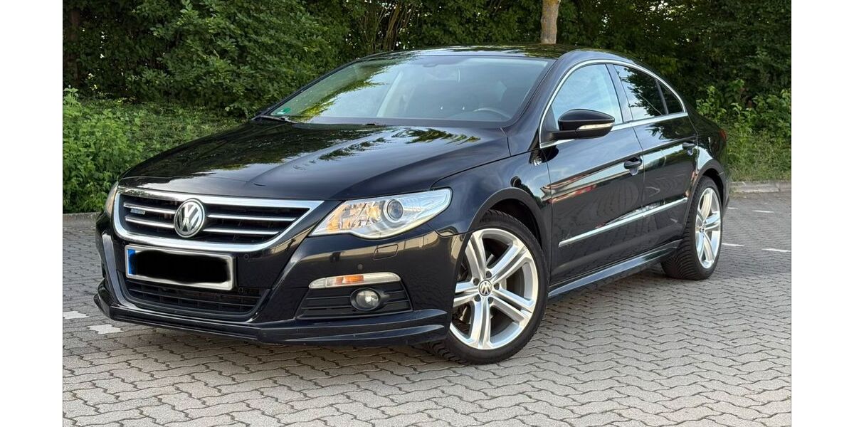 VW CC 177.600 km 4.900 &euro; Eich 67575