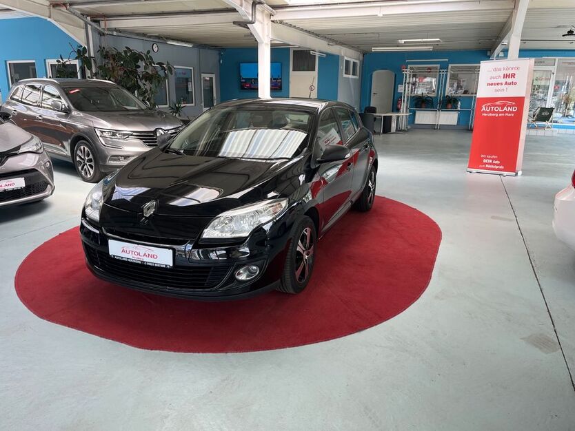 Renault Megane 129.488 km 5.400 € Herzberg 37412