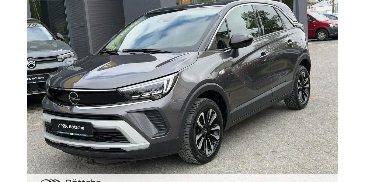 Opel Crossland (X) 34.215 km 13.340 &euro; Lutherstadt Wittenberg 06886