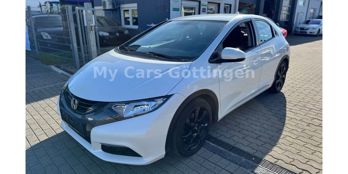 Honda Civic 191.540 km 6.990 &euro; Göttingen 37079