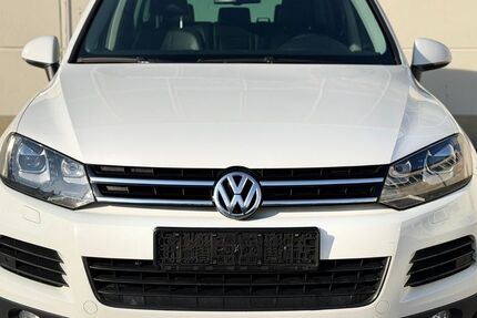 VW Touareg 255.000 km 12.250 &euro; Taunusstein 65232