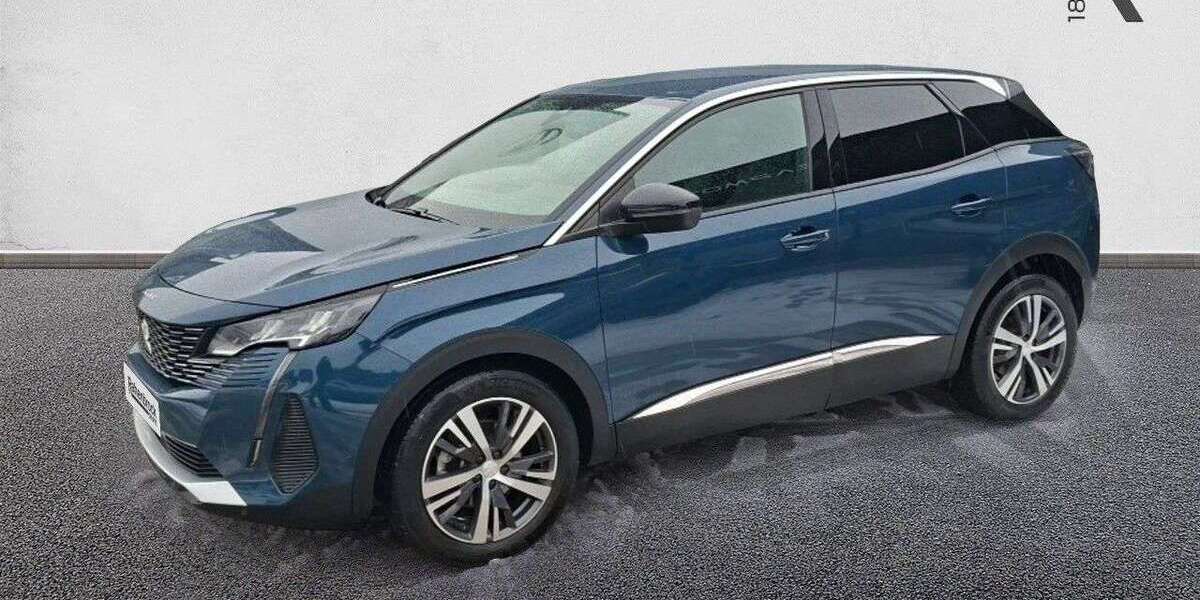 Peugeot 3008 35.858 km 19.990 &euro; Osnabrück 49082