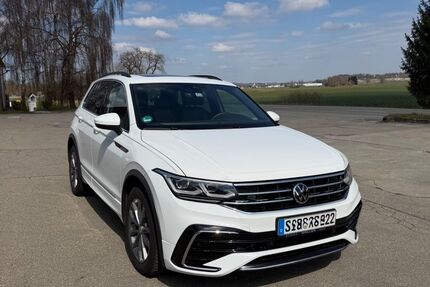 VW Tiguan 62.000 km 33.500 &euro; Mengen 88512