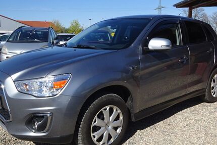 Mitsubishi ASX 256.935 km 6.500 &euro; Dresden 01219
