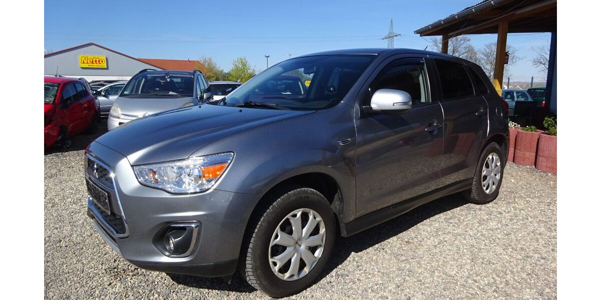 Mitsubishi ASX 256.935 km 6.500 &euro; Dresden 01219