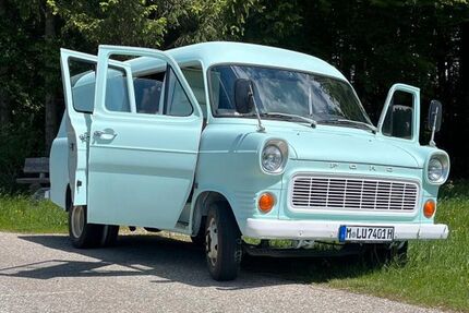 Ford Transit 23.727 km 22.999 &euro; München 81671