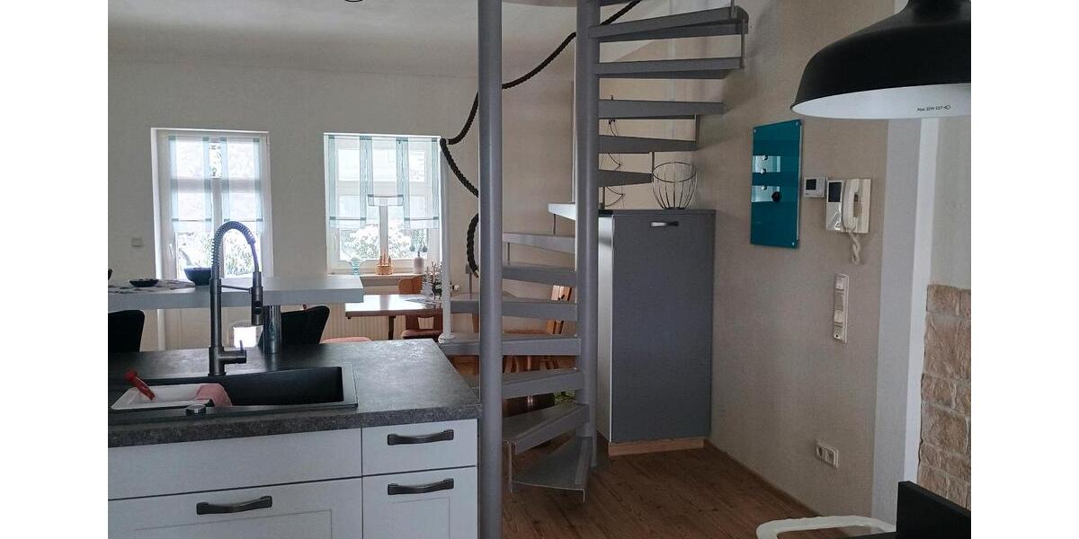 Maisonettenwohnung Schleusingen - 3 Zimmer, 105 m&sup2;, 805&euro; | Angebot:24562691