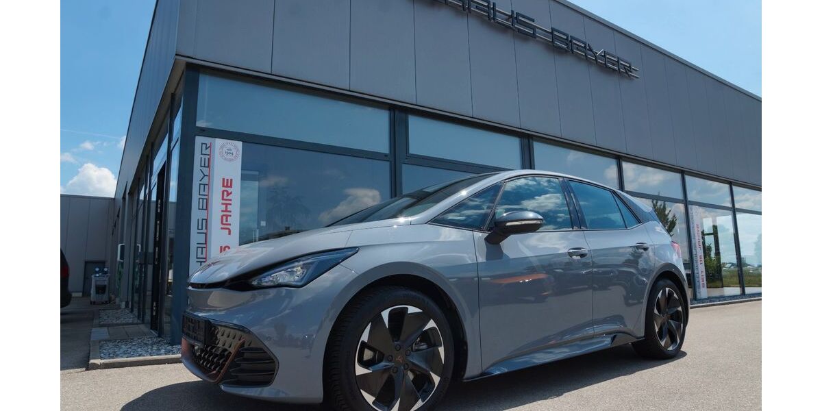 Cupra Born 15.727 km 28.990 &euro; Salgen, Pfaffenhausen 87775