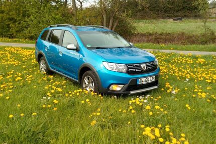 Dacia Logan 118.000 km 9.499 &euro; Kempenich 56746