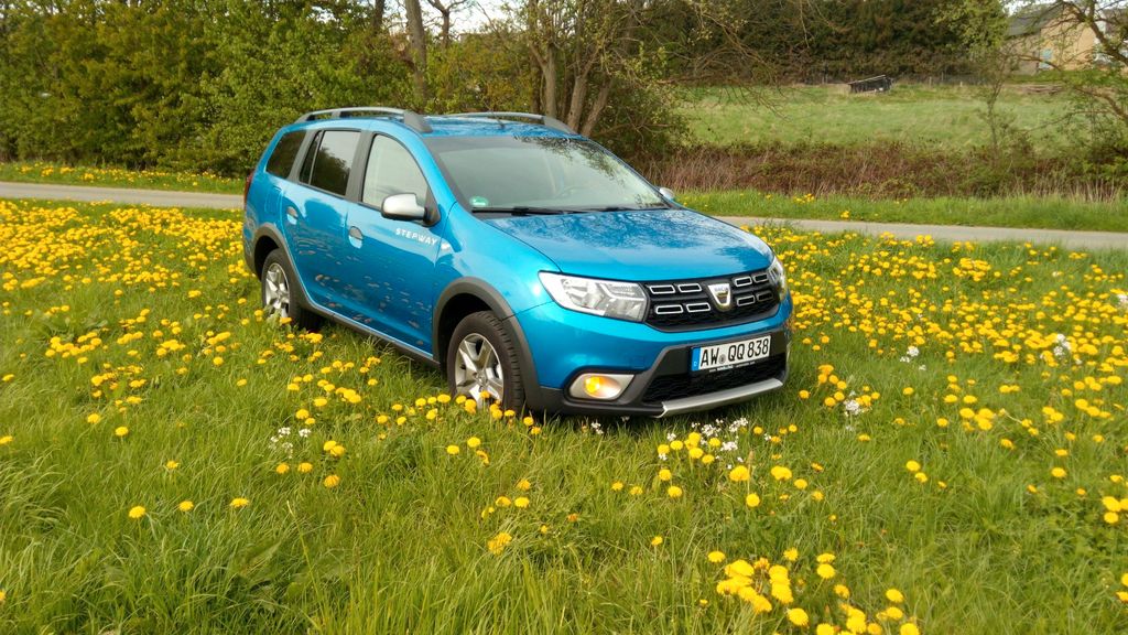 Dacia Logan 118.000 km 9.599 &euro; Kempenich 56746