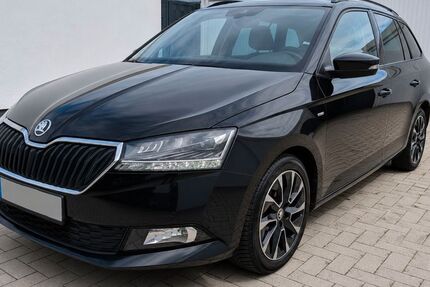 Skoda Fabia 143.700 km 10.200 &euro; Bönen 59199