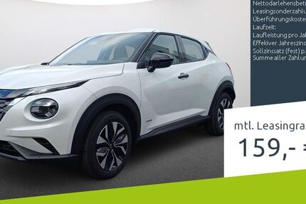 Nissan Juke 9.500 km 21.240 &euro; Bremen 28207