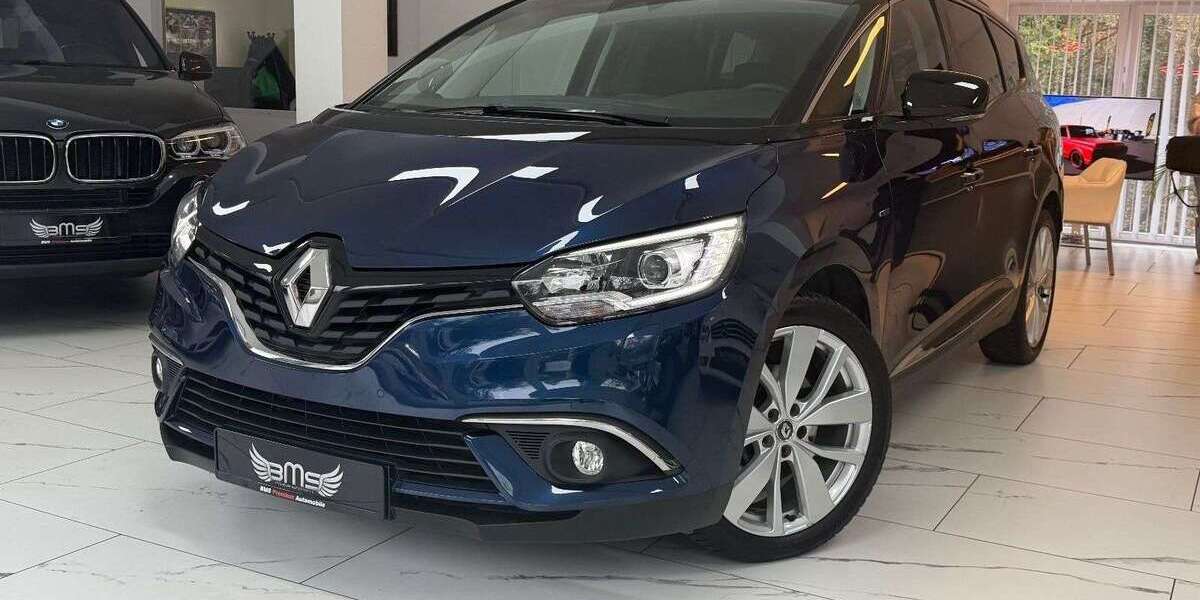 Renault Scenic 53.194 km 18.975 &euro; Sinzig 53489