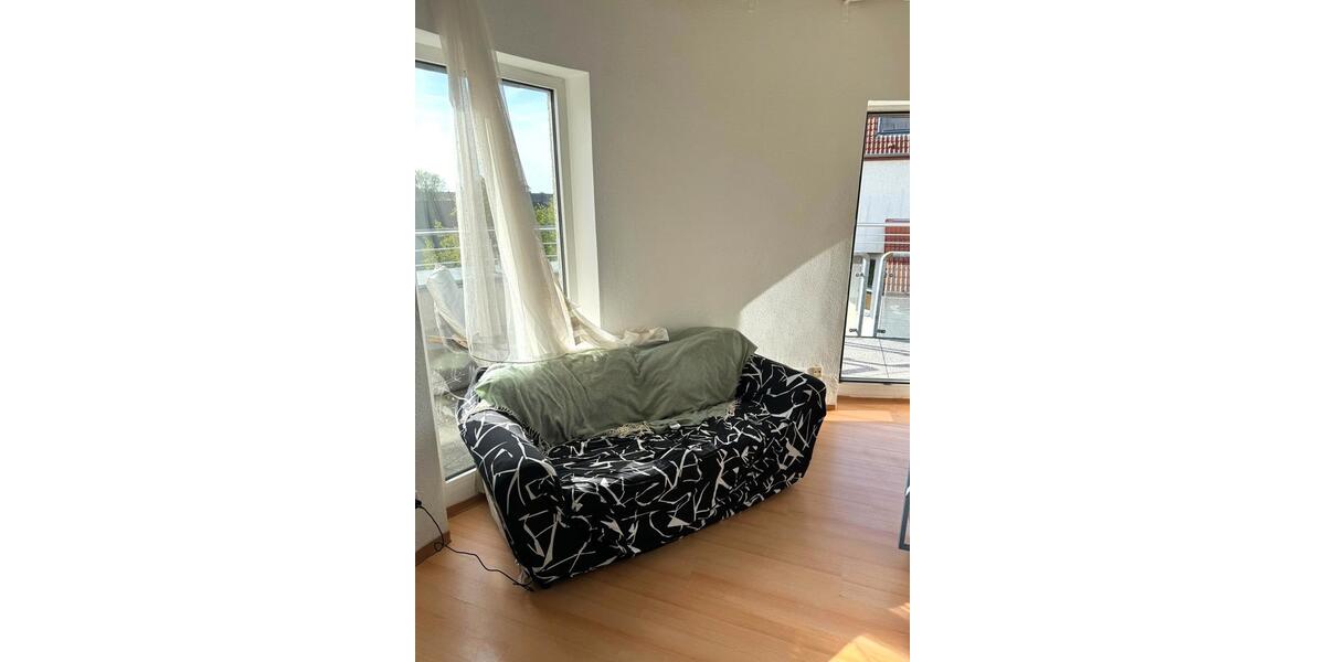 Dachgeschoßwohnung Braunschweig Lehndorf-Watenbüttel - 2 Zimmer, 24 m&sup2;, 330&euro; | Angebot:26441404