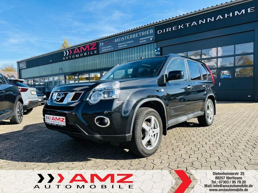 Nissan X-Trail 101.000 km 11.900 € Illertissen 89257