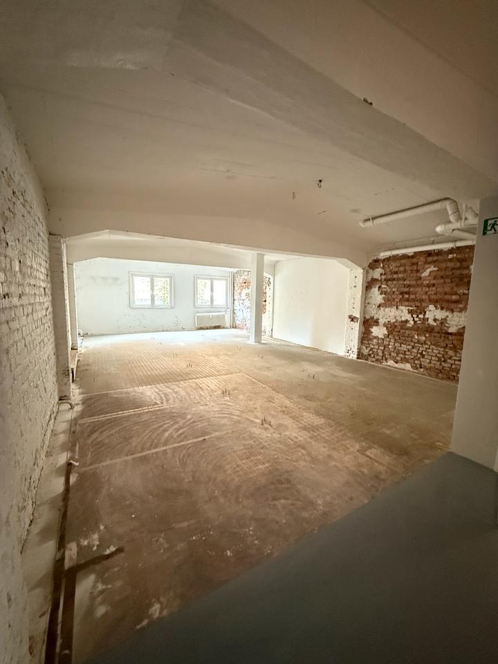 Vielseitige Fläche für Fitnessstudio, Yoga Space, Büro, Praxis zimmer