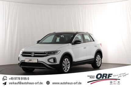 VW T-Roc 66.525 km 25.890 &euro; Hausen/Rhön 97647