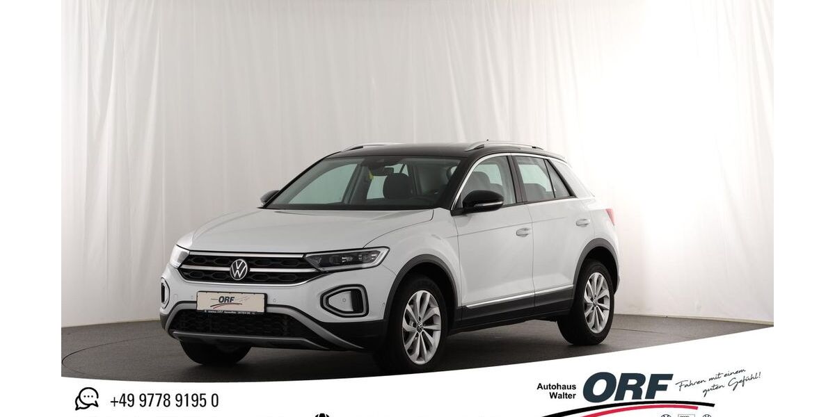 VW T-Roc 66.525 km 25.890 &euro; Hausen/Rhön 97647
