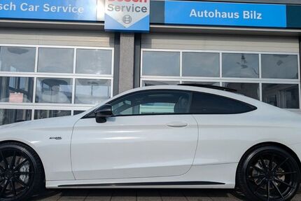 Mercedes-Benz C 43 AMG 115.000 km 34.440 &euro; Collenberg 97903