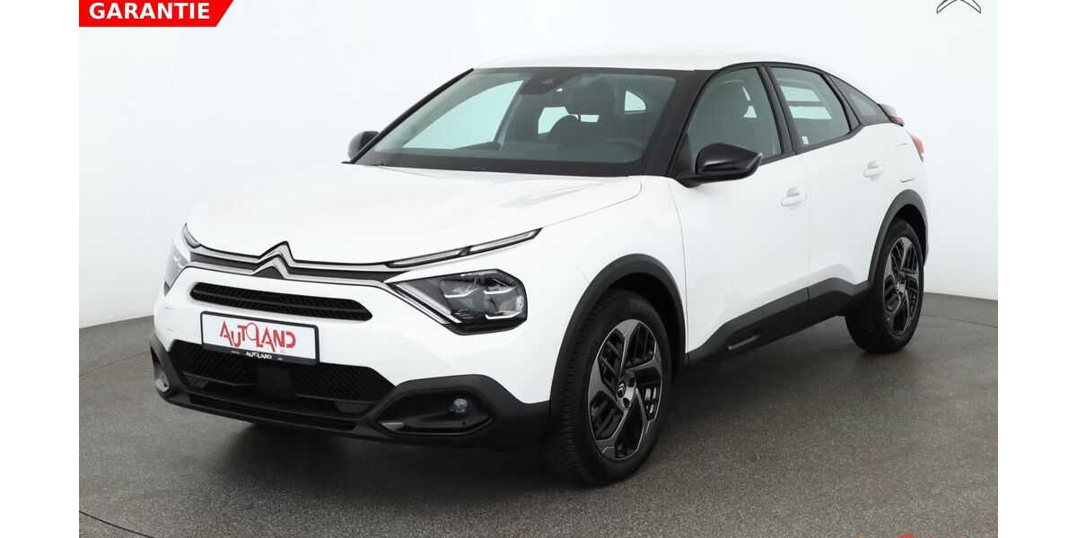 Citroen C4 9.969 km 18.490 &euro; Cottbus OT Kolkwitz 03099