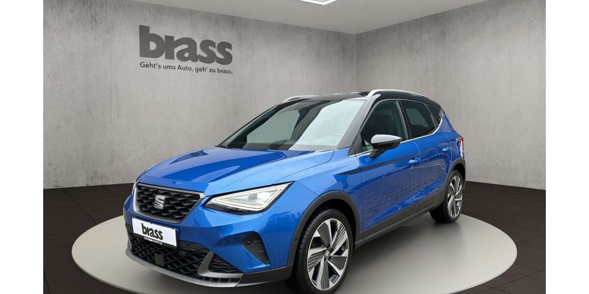 Seat Arona 18.700 km 23.680 &euro; Frankfurt 60488