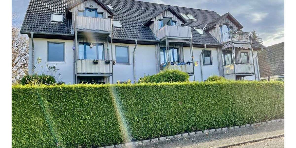 Etagenwohnung Wedel - 3 Zimmer, 57 m&sup2;, 259.000&euro; | Angebot:25938561