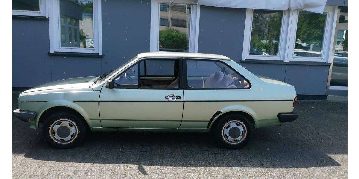 VW Derby 37.600 km 3.400 &euro; Friedrichsdorf 61381