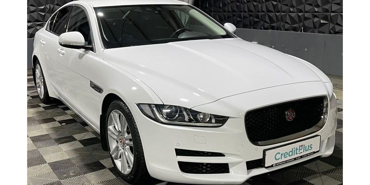 Jaguar XE 65.250 km 17.990 &euro; Emden 26721