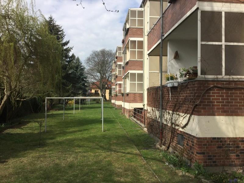 Entspanntes wohnen - Dusche & Balkon