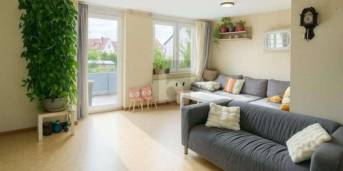 Etagenwohnung Markgröningen - 2 Zimmer, 54 m&sup2;, 210.000&euro; | Angebot:27102262
