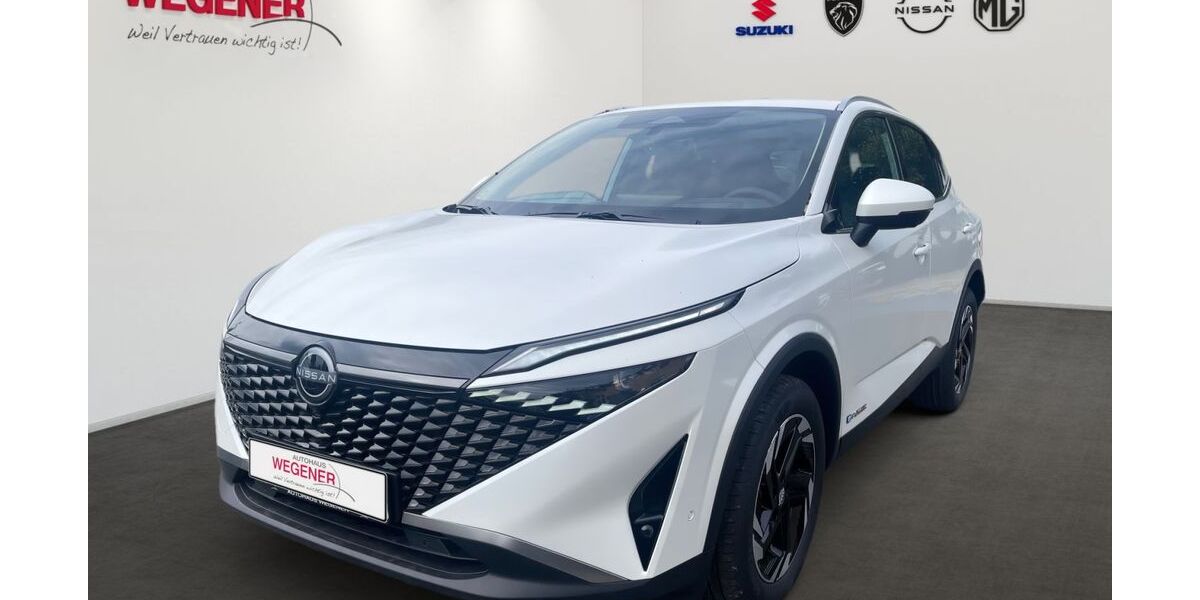 Nissan Qashqai 3.500 km 35.490 &euro; Potsdam 14482