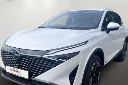 Nissan Qashqai 3.700 km 35.490 &euro; Potsdam 14482