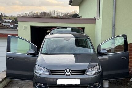 VW Sharan 216.500 km 11.950 &euro; Bad Hersfeld 36251