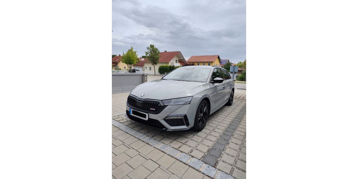 Skoda Octavia 127.000 km 26.500 &euro; Mühldorf 84453