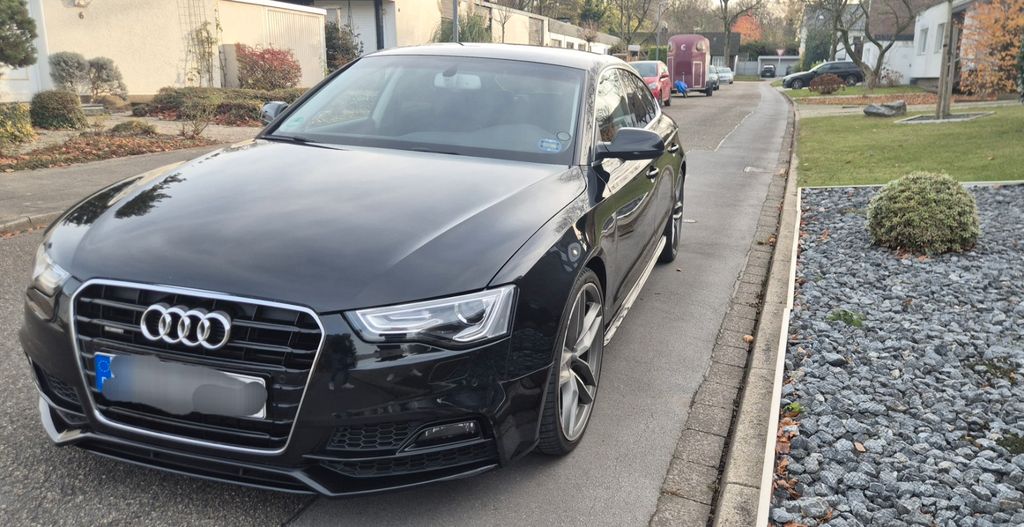 Audi A5 133.500 km 18.000 &euro; Recklinghausen 45662