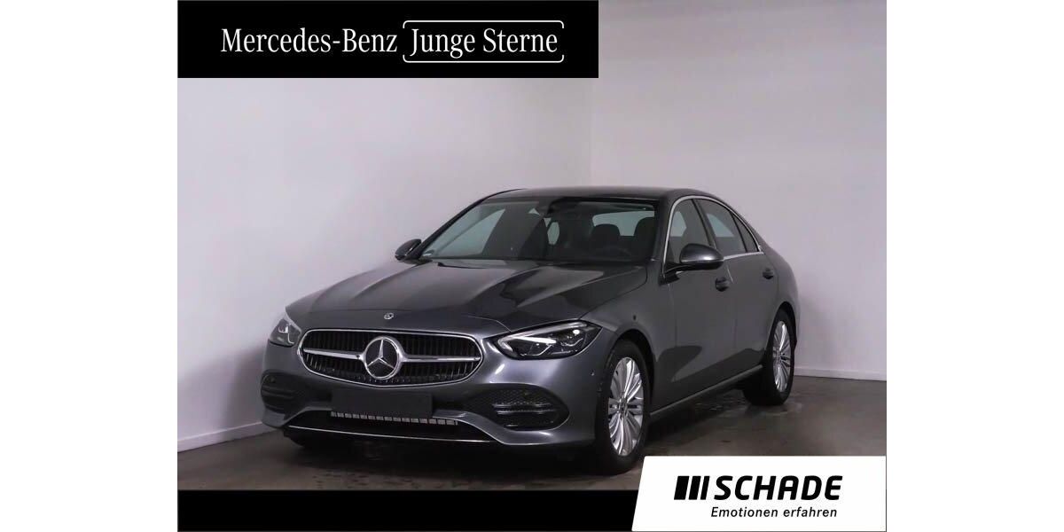 Mercedes-Benz C 180 8.100 km 35.790 &euro; Eisenach 99817