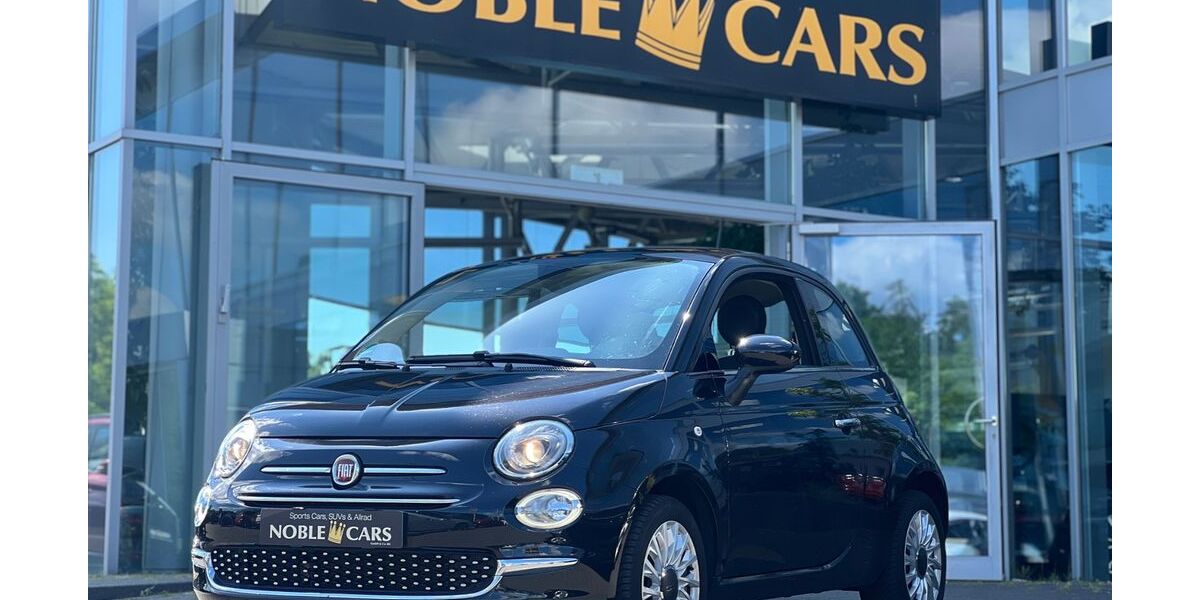 Fiat 500 98.900 km 6.890 &euro; Giessen 35394