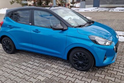 Hyundai i10 65.500 km 11.200 &euro; Pöcking 82343