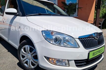 Skoda Roomster 112.000 km 6.450 &euro; Pirna 01796