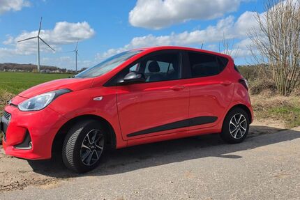 Hyundai i10 99.500 km 9.200 &euro; Bad Kleinen 23996