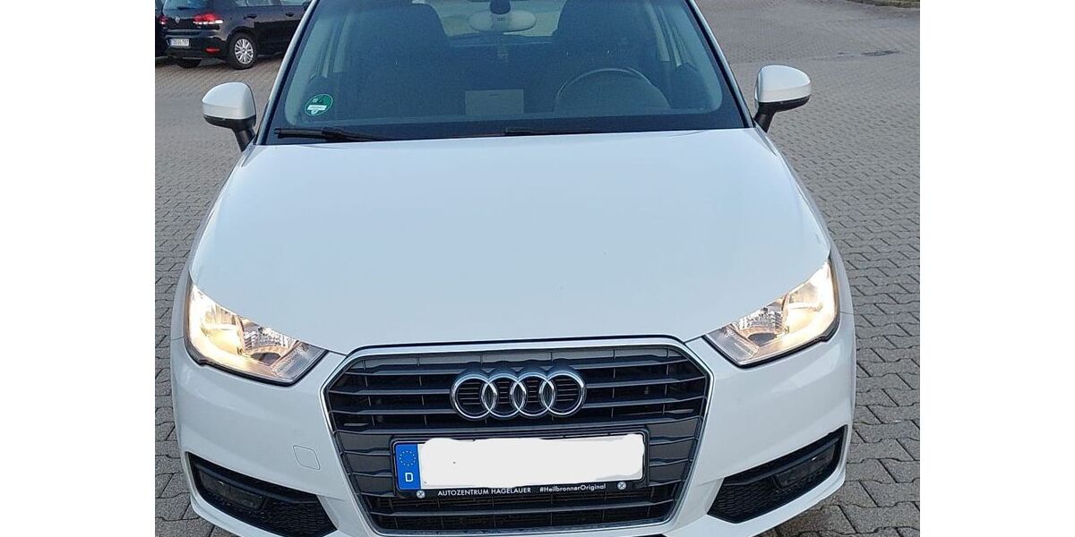 Audi A1 89.000 km 10.600 &euro; Walldürn 74731