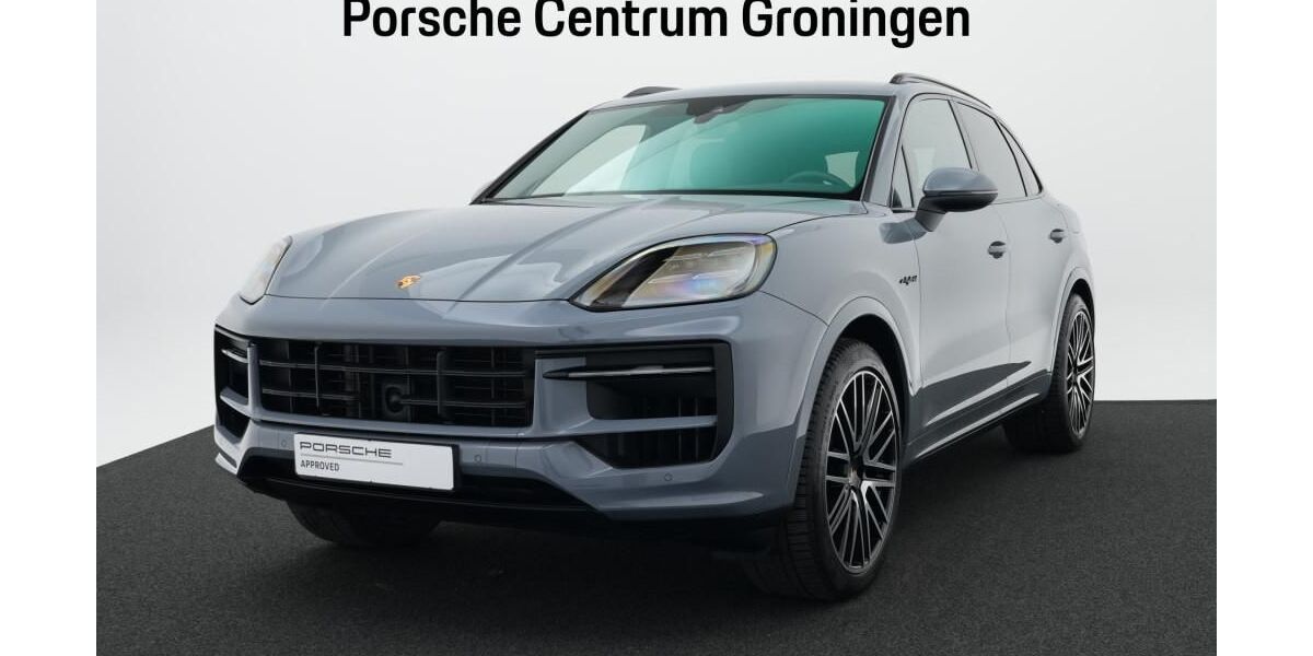 Porsche Cayenne 51.000 km 99.900 &euro; Groningen 9723 