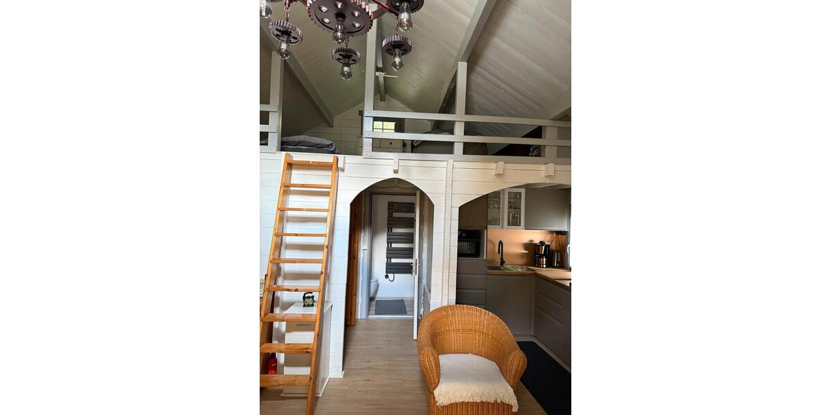 Wassergrundstück mit eig. Bootshafen in Erkner 2 zimmer