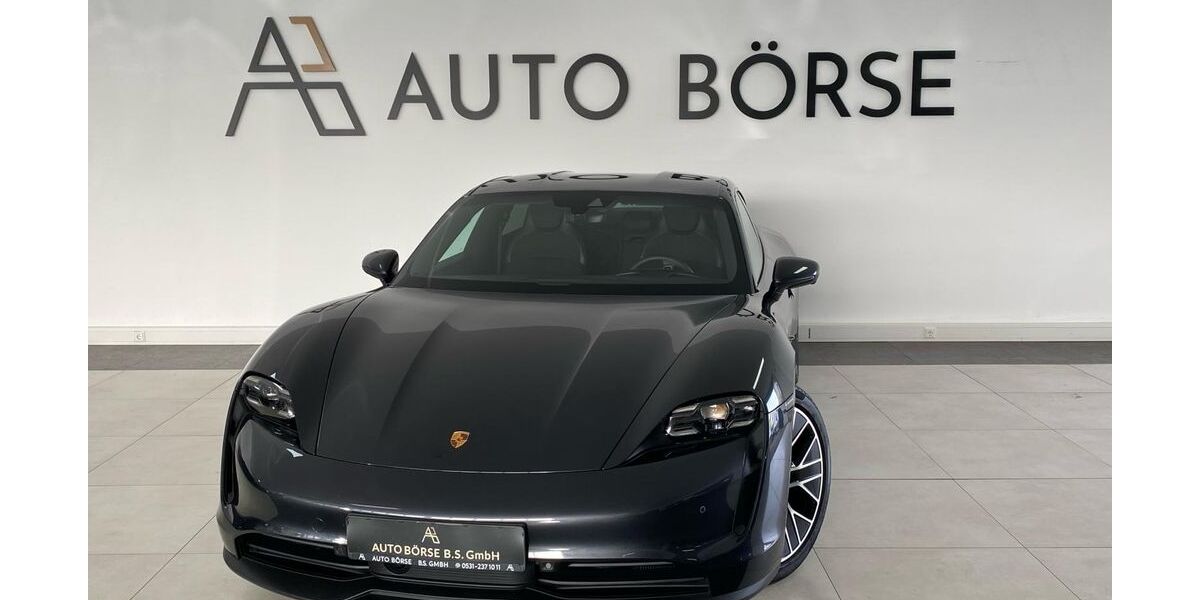 Porsche Taycan 88.000 km 58.890 &euro; Braunschweig 38114
