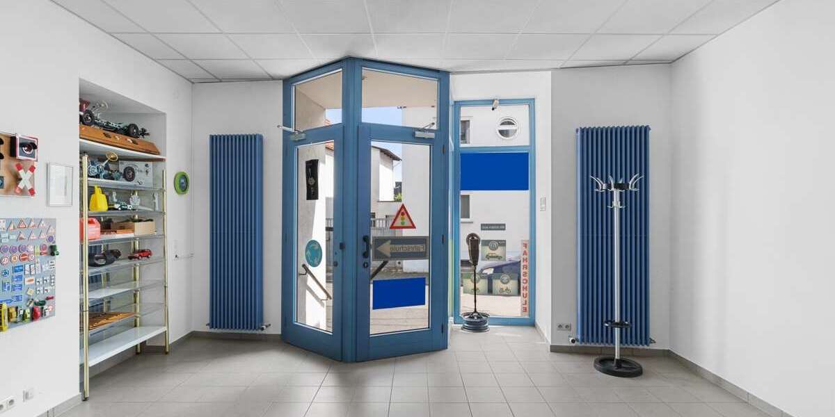 Büro in Riedstadt Crumstadt 110.000 € 27.14 m² zimmer